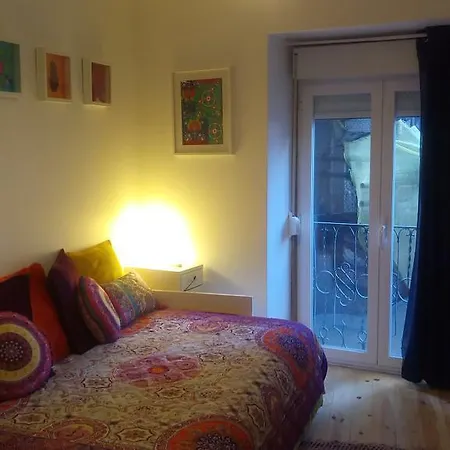Apartamento Rossio Sant'ana *